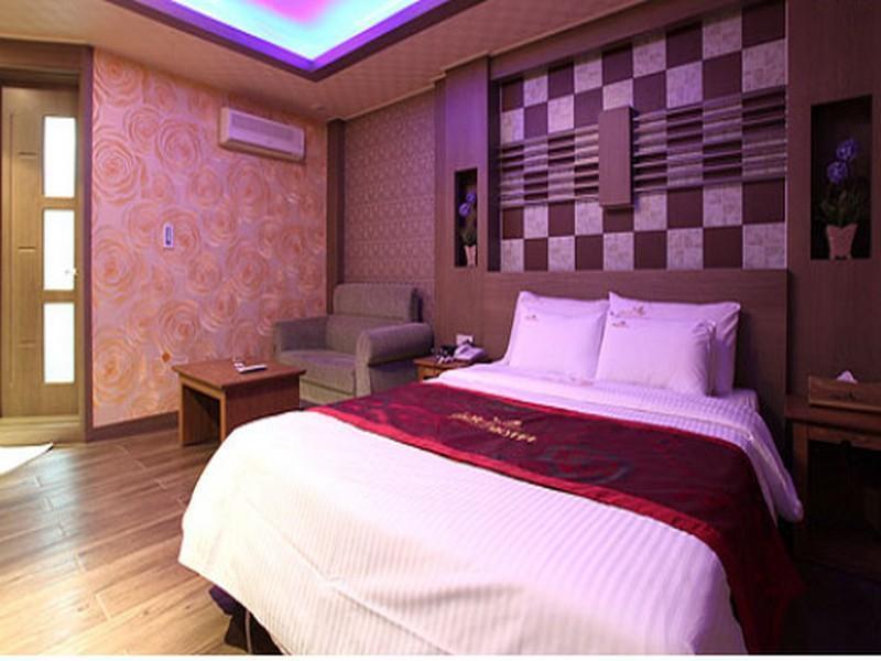 Herb Hotel Cheonan Ngoại thất bức ảnh