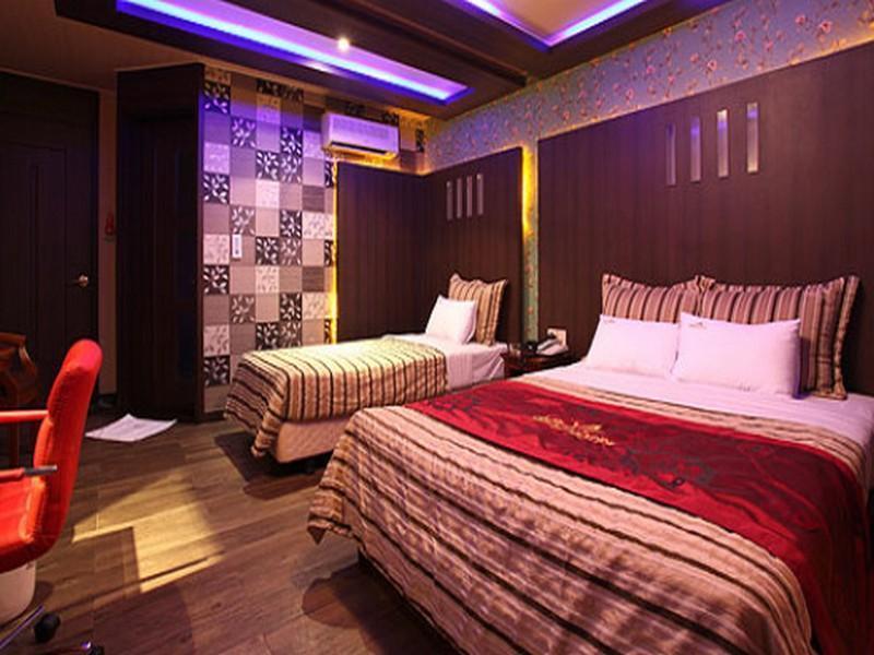 Herb Hotel Cheonan Ngoại thất bức ảnh