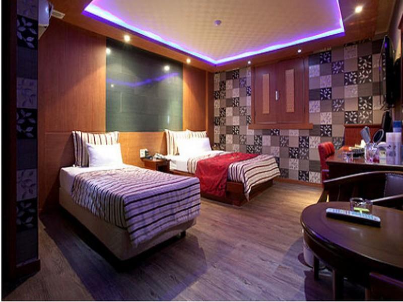 Herb Hotel Cheonan Ngoại thất bức ảnh